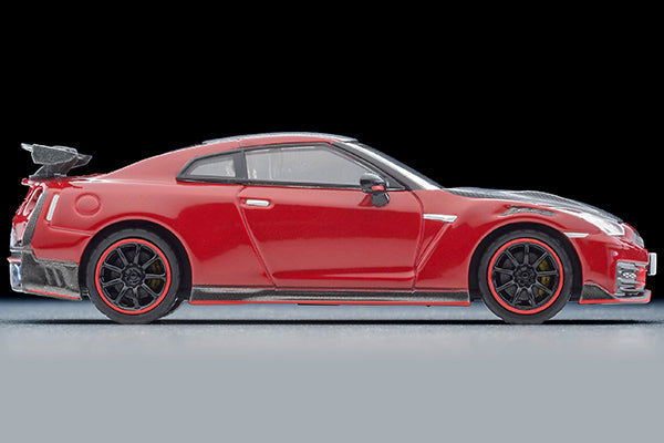 [ETA:  Apr 2024 ] Tomica Limited Vintage 1/64 LV-N317d NISSAN GT-R NISMO Special Edition 2024 Model Red