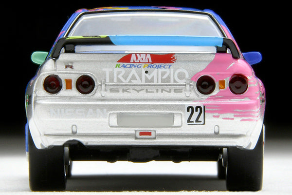 [ETA:  Jan 2025 ] Tomica Limited Vintage 1/64 LV-N234e AXIA SKYLINE Silver