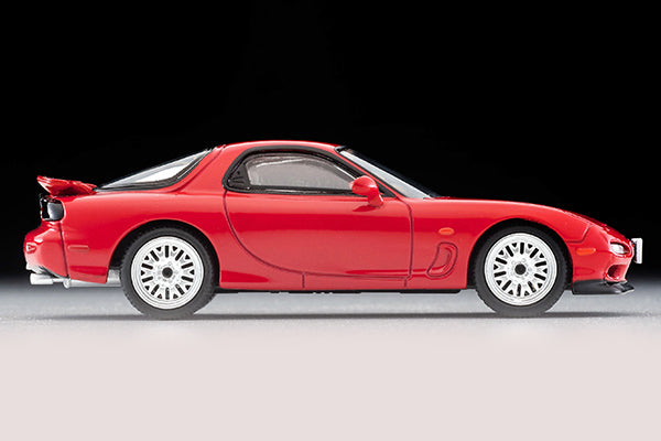 [ETA:  Jan 2024 ] Tomica Limited Vintage  1/64 LV-N177c ε֮fini RX-7 Type R-S 1995 model (red)