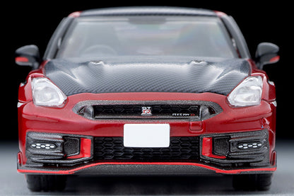 [ETA:  Apr 2024 ] Tomica Limited Vintage 1/64 LV-N317d NISSAN GT-R NISMO Special Edition 2024 Model Red