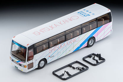 Tomica Limited Vintage 1/64 LV-N300a Mitsubishi Fuso Aero Bus Ishitsuka Kanko Bus