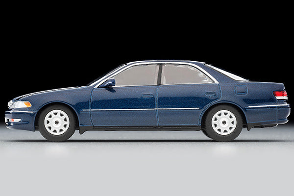 [ETA:  May 2025 ] Tomica Limited Vintage 1/64 LV-N311d Toyota Mark II 2.5 Grande 1998 Blue