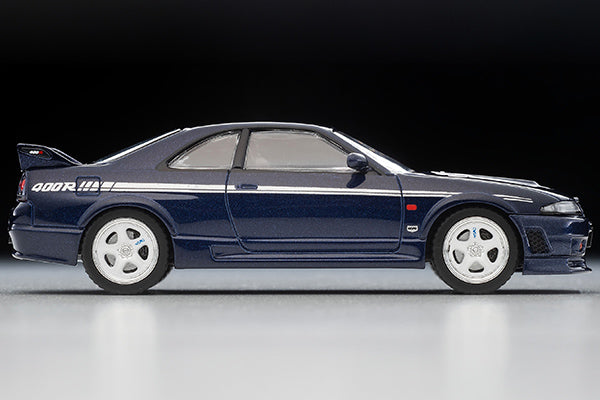 [ETA:  Feb 2025 ] Tomica Limited Vintage 1/64 LV-N305c NISMO 400R Navy Blue