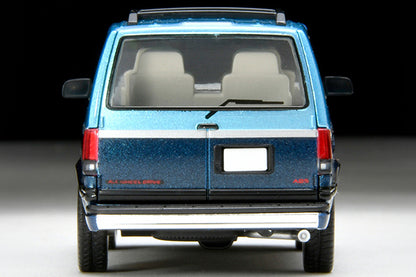 [ETA:  Jan 2025 ] Tomica Limited Vintage 1/64 LV-N325b Chevrolet Astro LT AWD Sky-Blue/Blue 1994