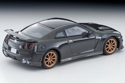 [ETA:  May 2025 ] Tomica Limited Vintage 1/64 LV-N316d NISSAN GT-R Premium Edition T-Spec 2024 Model Black