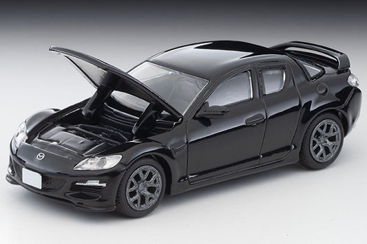 [ETA:  Apr 2024 ] Tomica Limited Vintage 1/64 LV-N314c Mazda RX-8 Type RS Black 2008