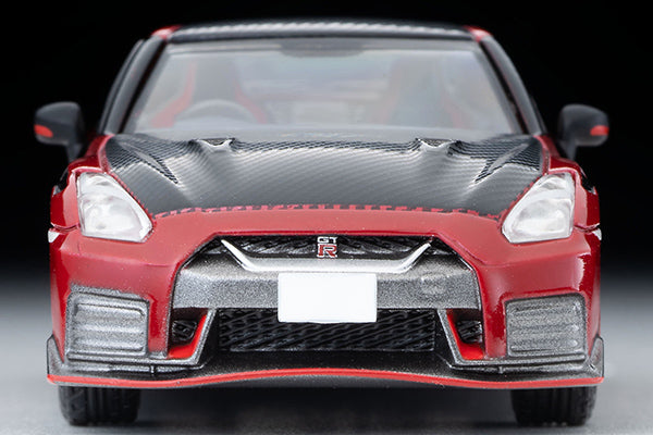 Tomytec 1/64 LV-N254e NISSAN GT-R NISMO Special edition 2022 model Red