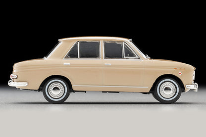 [ETA:  Jan 2024 ] Tomica Limited Vintage  1/64 LV-65d Datsun Bluebird 1200 DX Beige 1963