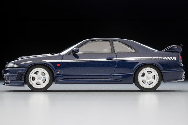 [ETA:  Feb 2025 ] Tomica Limited Vintage 1/64 LV-N305c NISMO 400R Navy Blue