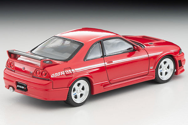 [ETA:  Feb 2025 ] Tomica Limited Vintage 1/64 LV-N305b NISMO 400R Red