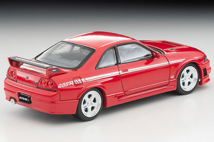 [ETA:  Feb 2025 ] Tomica Limited Vintage 1/64 LV-N305b NISMO 400R Red