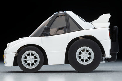 [ETA:  Jan 2025 ] Tomica Limited Vintage 1/64 Choro Q zero Z-85b M2 1015 White