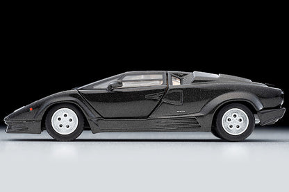 Tomica Limited Vintage 1/64 LV-N Lamborghini Countach 25th Anniversary Black