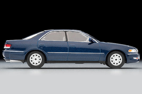 [ETA:  May 2025 ] Tomica Limited Vintage 1/64 LV-N311d Toyota Mark II 2.5 Grande 1998 Blue