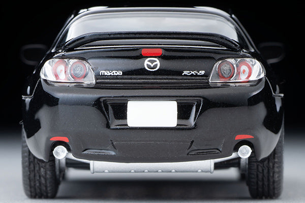 [ETA:  Apr 2024 ] Tomica Limited Vintage 1/64 LV-N314c Mazda RX-8 Type RS Black 2008