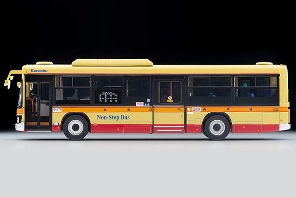 Tomica Limited Vintage 1/64 LV-N245h Isuzu ERGA Kanagawa Chuo Kotsu