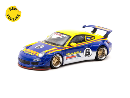 Tarmac Works 1/64 RWB 997 FuelFest Tokyo 2023 ***Japan Exclusive/Special Edition ***