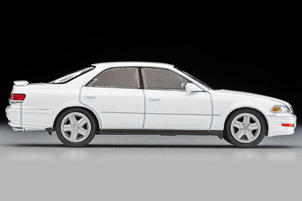 [ETA:  November 2023 ] Tomica Limited Vintage 1/64 LV-N299a Mark II 2.5 Tourer V White 1998 model