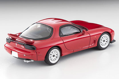 [ETA:  Jan 2024 ] Tomica Limited Vintage  1/64 LV-N177c ε֮fini RX-7 Type R-S 1995 model (red)