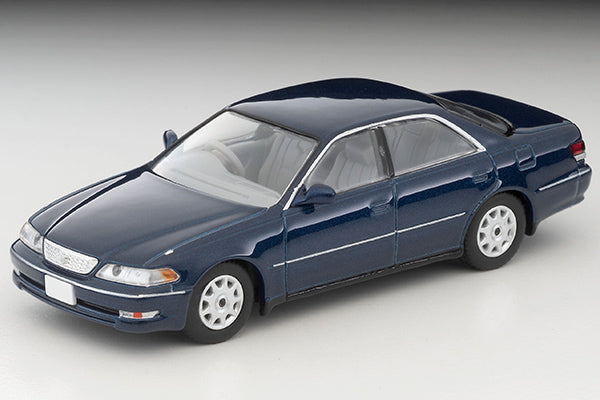 [ETA:  May 2025 ] Tomica Limited Vintage 1/64 LV-N311d Toyota Mark II 2.5 Grande 1998 Blue