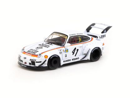 Tarmac Works 1/64 RWB 993 LBWK *** Singapore Special Edition ***