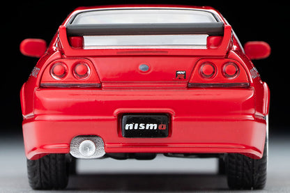 [ETA:  Feb 2025 ] Tomica Limited Vintage 1/64 LV-N305b NISMO 400R Red