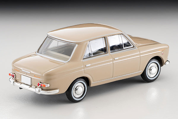 [ETA:  Jan 2024 ] Tomica Limited Vintage  1/64 LV-65d Datsun Bluebird 1200 DX Beige 1963