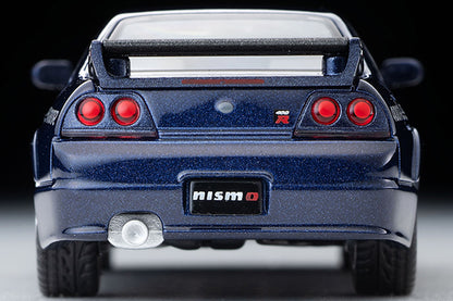 [ETA:  Feb 2025 ] Tomica Limited Vintage 1/64 LV-N305c NISMO 400R Navy Blue