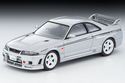 Tomytec 1/64 LV-N NISMO 400R Tsugio Matsuda version Silver