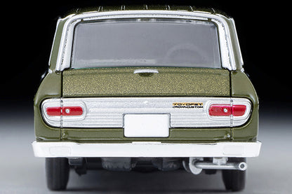 Tomytec 1/64 LV-206a Toyopet Crown Custom 1966 Green