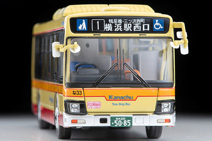 Tomica Limited Vintage 1/64 LV-N245h Isuzu ERGA Kanagawa Chuo Kotsu