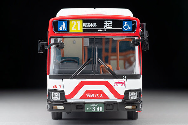 [ETA:  Jan 2024 ] Tomica Limited Vintage  1/64 LV-N245f ISUZU ERGA Meitetsu Bus