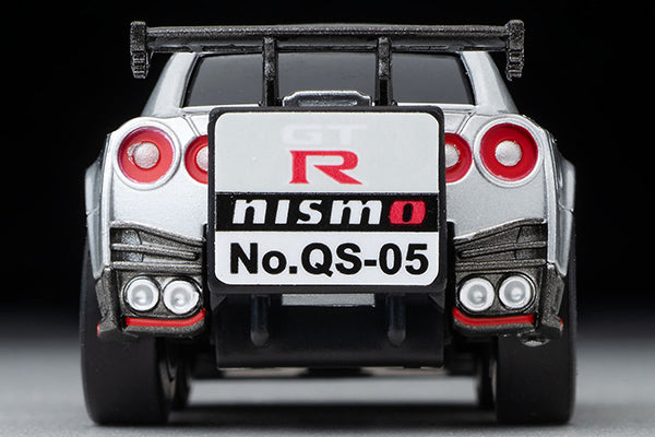 Tomica Limited Vintage Q QS-05b NISSAN GT-R NID7:D27SMO NISMO N Attack Package Silver