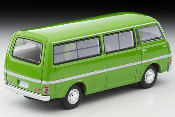 [ETA:  Jan 2025 ] Tomica Limited Vintage 1/64 LV-N323a Nissan Caravan Long Deluxe Green 1978