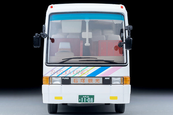 [ETA:  Jun 2024 ] Tomica Limited Vintage 1/64 LV-N300a Mitsubishi Fuso Aero Bus Ishitsuka Kanko Bus