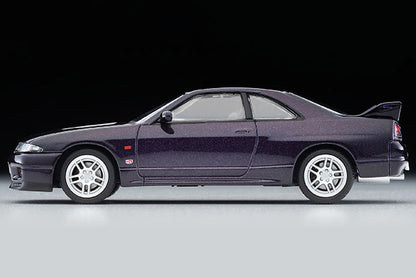 [ETA:  Aug 2024 ] Tomica Limited Vintage 1/64 LV-N308a Nissan Skyline GT-R V-Spec. Purple 1995