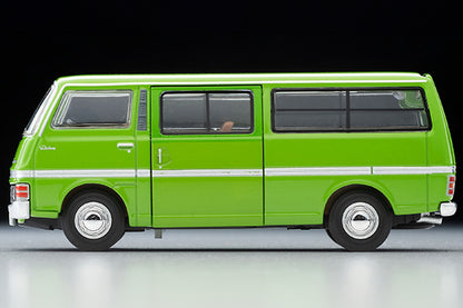 [ETA:  Jan 2025 ] Tomica Limited Vintage 1/64 LV-N323a Nissan Caravan Long Deluxe Green 1978