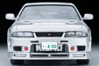 Tomytec 1/64 LV-N NISMO 400R Tsugio Matsuda version Silver