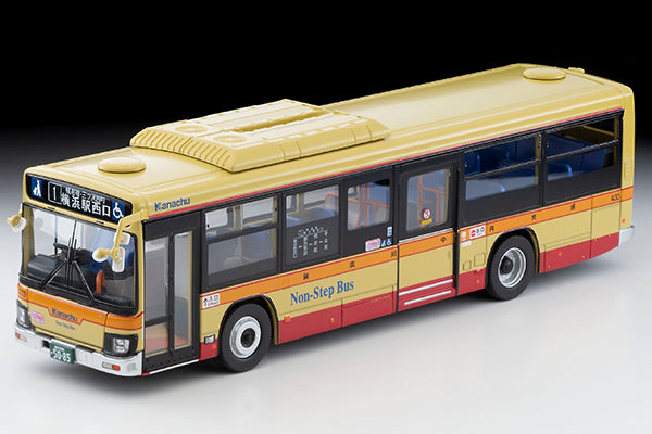 Tomica Limited Vintage 1/64 LV-N245h Isuzu ERGA Kanagawa Chuo Kotsu