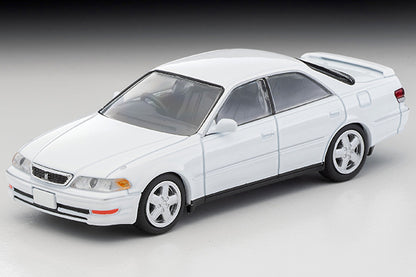 [ETA:  November 2023 ] Tomica Limited Vintage 1/64 LV-N299a Mark II 2.5 Tourer V White 1998 model