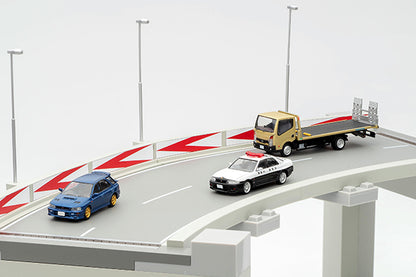 [ETA:  Jul 2024 ] Tomica Limited Vintage 1/64 TOMICARAMA Vintage 11a Highway Curve Type A