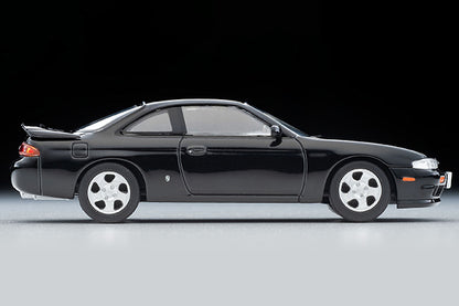 [ETA:  Mar 2025 ] Tomica Limited Vintage 1/64 LV-N333a Nissan Silvia Q's Aero 1995 Black