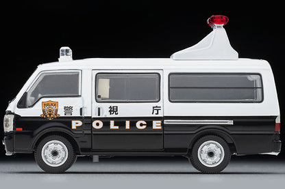 [ETA:  Jul 2024 ] Tomica Limited Vintage 1/64 LV-N309a Bongo Brawny Guide Sign Car Police Headquarters