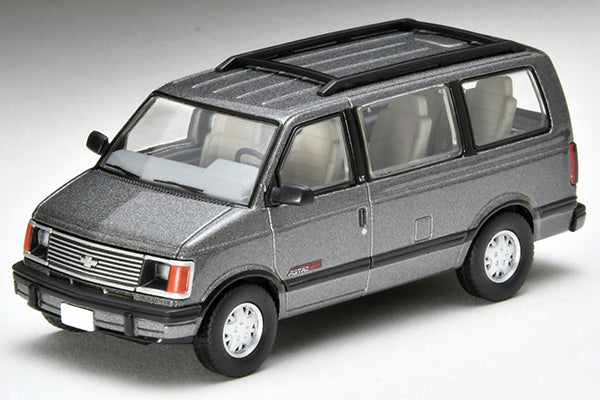 [ETA:  Jan 2025 ] Tomica Limited Vintage 1/64 LV-N325a Chevrolet Astro LT AWD Grey 1994