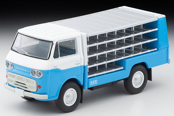 [ETA:  Jan 2025 ] Tomica Limited Vintage 1/64 LV-210a Mazda E2000 Bottle Car White/Light Blue