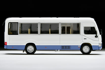 [ETA:  Jan 2025 ] Tomica Limited Vintage 1/64 LV-N326a HINO LIESSE II LX White/Purple