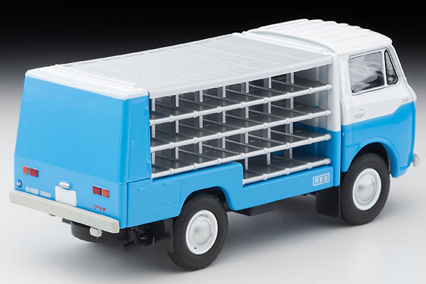 [ETA:  Jan 2025 ] Tomica Limited Vintage 1/64 LV-210a Mazda E2000 Bottle Car White/Light Blue