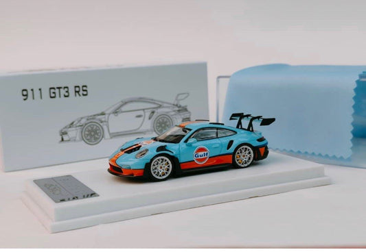 Solo 1/64 992 GT3 RS Gulf