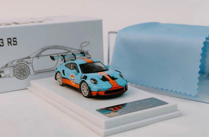 Solo 1/64 992 GT3 RS Gulf