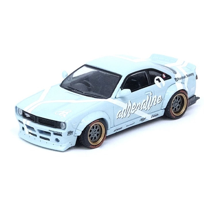 Inno64 1/64 NISSAN SILVIA S14 "ADRENALINE" Rocket Bunny Boss by Chapter One Thailand Special Edition